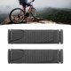 thumbnail image 5 of Empuñaduras De Goma Para Bicicleta, Empuñaduras Para Manillar De Bicicleta, Absorción De Impactos, Antideslizantes, Ergonómicas, Fáciles De Instalar Para Bicicletas, 5 of 7