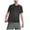 Dark Gray, variant on Leey-World Tshirt for Men Men's Oversized T-Shirts Heavyweight Cotton Vintage Washed Loose Fit Unisex Baggy Tee Shirts(Grey,4XL)