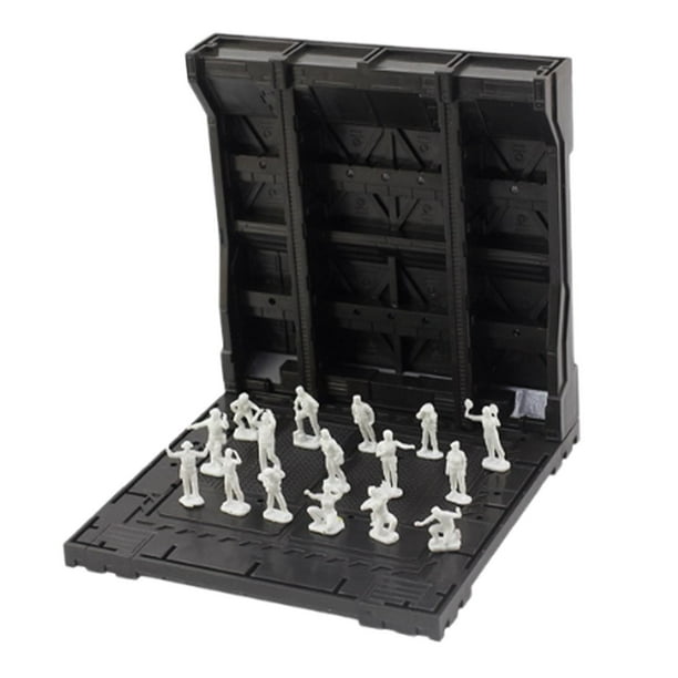 Organizador RG entrelazado, soporte de exhibición universal para centro de mesa VT1168