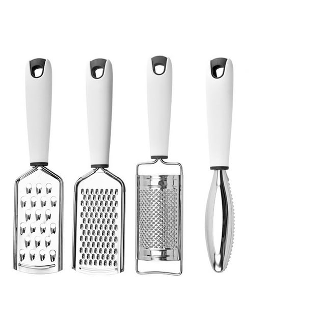 Scraper Tool Kitchen,Kitchen Small Tools Multi-Purpose Planer Household Stainless Steel Cheese Planer Cheese Planer Scraper Fishs Scale Planer
