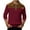Wine, variant on LNZGNM Quarter Zip Pullover Men Faux Suede Patchwork Collared Sweater Casual Lightweight Long Sleeve Sweatshirts Slim Fit Daily Wear Pullover Top,Sky Blue 2XL