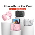 thumbnail image 6 of Soft Silicone Cover Case For 360 GO Ultra Camera Shock Absorbing Design, 6 of 14