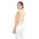 thumbnail image 3 of Blusa con detalle de olan Roman Fashion / Juvenil, 8049 (Beige) beige EG, 3 of 4