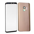 thumbnail image 3 of Reemplazo de lente de cristal frontal y trasera para Samsung S9 G960 (oro), 3 of 14