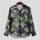 thumbnail image 3 of INCERUN Tops 2024 estilo coreano moda para hombres camisa con estampado divertido ropa de calle informal perspectiva blusa de manga larga S-5XL, 3 of 5