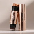 thumbnail image 2 of Handaiyan Double-ended Contour Stick With Brush Natural Moisturizing Contouring Bronzer Cream Stick Cosmetic, 2 of 2
