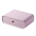 thumbnail image 2 of Soporte para monitor portátil, elevador de monitor, organizador de mesa, caja de almacenamiento, soporte para monitor Rosado, 2 of 6