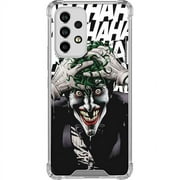 Skinit DC Comics The Joker Insanity Galaxy A33 5G Clear Case