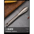 thumbnail image 2 of 2 Pcs Stainless Steel Fish Scale Remover Brush Set for Kitchen, Fish Scaler Tool with Handle for Easy Cleaning, 2 of 6