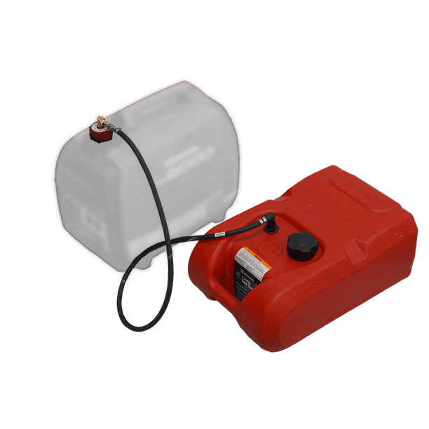 Bergs System Extended Run Generator Fuel System Berg I Single System