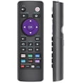 thumbnail image 3 of Control remoto universal compatible con TVs Roku - TCL, Sanyo, LG, RCA, Philips, HITACHI, HAIER, ONN, Insignia, HISENSE, Sharp, JVC Roku TV y Roku Streaming Boxes, 3 of 3