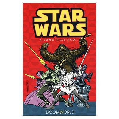 Pre-Owned Doomworld, 9781569717547, 1569717540, Paperback,