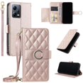 thumbnail image 5 of Funda tipo billetera GANGXUN para Xiaomi Redmi Note 12 Pro Plus – Tapa abatible con correa para mujer, 5 of 5