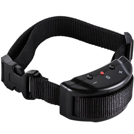 Dog Beeper Collar - Wadeo Dog No Bark Collar Anti Barking Control Collars Warning Beeper Static Shock