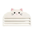 thumbnail image 2 of Cat Food Dispenser Portable Treat Tube Feeder Easy Clean One-Handed Use for Wet Food and Training, 2 of 7