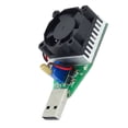 thumbnail image 3 of Interfaz USB de Resistencia a Electrónica de Grado Industrial Descargado de de de Ajustable Del Probador shamjiam Probador de la resistencia de carga, 3 of 5