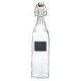 thumbnail image 3 of Bormioli Rocco Swing 8.5 Ounce Chalk Bottle, 3 of 3