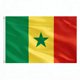 thumbnail image 1 of Bandera de Senegal AhfuLife 90 x 150 cm, doble cara, para exterior, 1 of 7