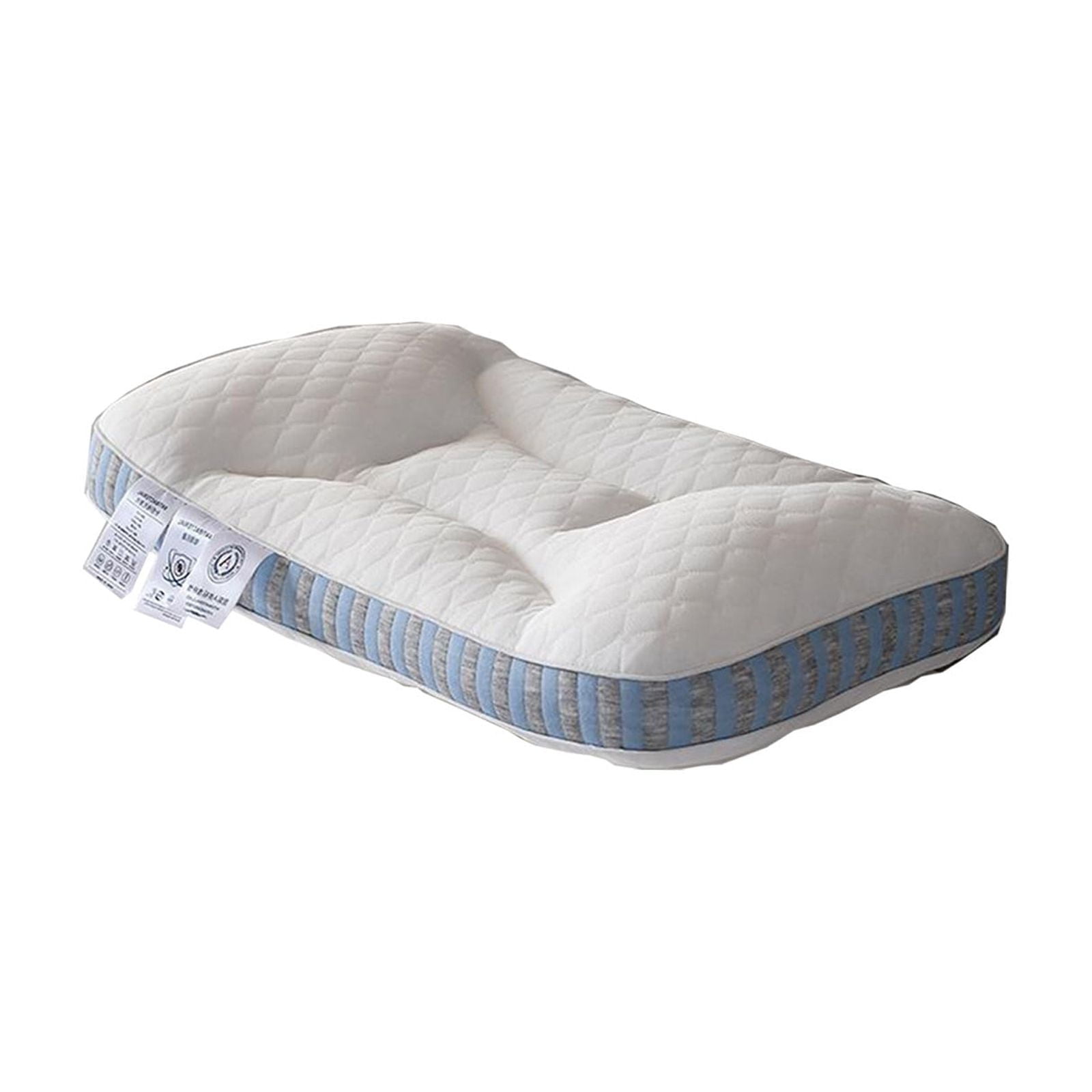 Adjustable Bed Wedge Pillow for Sleep Apnea, Gerd, Acid Reflux, Post Surgery, Heartburn - Foam Wedge Pillow for Back Pain Relief, Sleep Apnea Pillow Wedge or Bed Wedge Pillow for Sleeping for Seniors