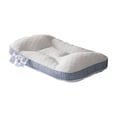 thumbnail image 2 of Adjustable Bed Wedge Pillow for Sleep Apnea, Gerd, Acid Reflux, Post Surgery, Heartburn - Foam Wedge Pillow for Back Pain Relief, Sleep Apnea Pillow Wedge or Bed Wedge Pillow for Sleeping for Seniors, 2 of 8