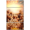 thumbnail image 2 of Cactus Plants in Saguaro National Park - Floral Canvas Art Print, 2 of 3
