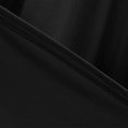 thumbnail image 4 of Bixock Women Plus Size Nightgowns Loungewear Nightshirts Sleep Dress Short Sleeve Button Placket Loose Solid Color Indoor Home Homewear Sleepwear Women Clothings, 4 of 5