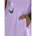 thumbnail image 4 of Disney's Nightmare Before Christmas Women's Sleepshirt, Sizes XS-3X, 4 of 5