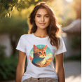 thumbnail image 2 of Animals Shirt, Cat Shirt, 2 of 33