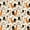White Peach 2, variant on Erosebridal Chicken Shower Curtain 72Wx72L for Boys Girls, Farm Eggs Waterproof Bathroom Curtain