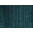 thumbnail image 1 of Ahgly Company Indoor Rectangle Abstract Light Blue Contemporary Area Rugs, 6' x 9', 1 of 4