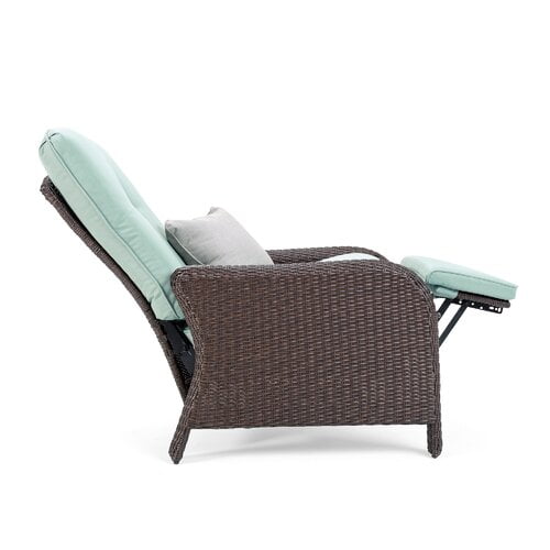 La Z Boy Outdoor Sawyer Recliner Patio Chair With Cushion Com La Z Boy Outdoor Sawyer Recliner Patio, Lazy Boy Sawyer Outdoor Furniture Replacement Cushions