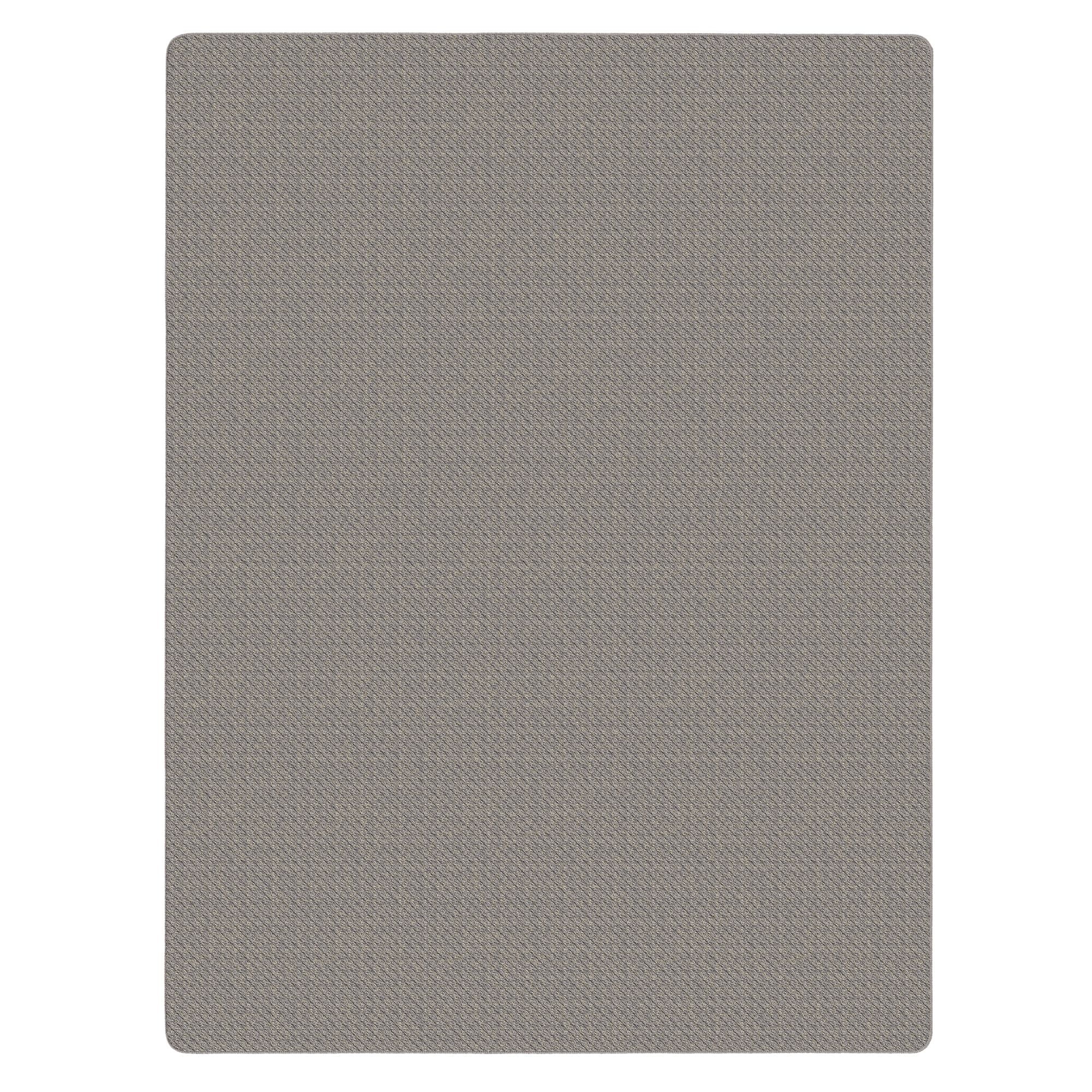 Mainstays Washable Finley Bluestone Rug Tufted 6'x8'