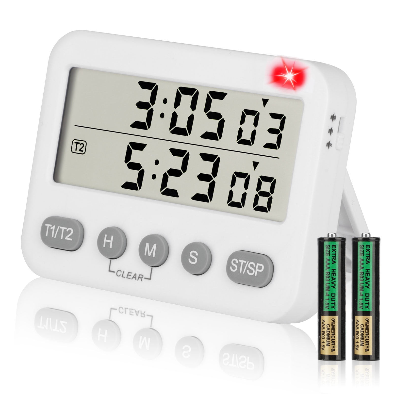 dual kitchen timer dual kitchen timer