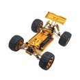 thumbnail image 2 of EHJRE RC Car Chassis Frame Lightweight Upgrade for Wltoy 144010 144001 1/14 RC Car Gold, 2 of 9