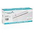 thumbnail image 3 of 100 No. 10 Self Seal Security Envelopes - Designed for Secure Mailing - Security Tinted with Printer Friendly Design - Number 10 Size 4 1/8 x 9 ½ Inch (100 Pack), 3 of 4