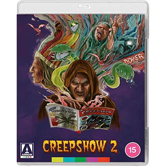 Creepshow 2 [BLU-RAY]