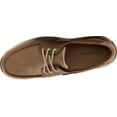 thumbnail image 4 of Dunham Men's Captain Boat Shoe Waterford Brown , 13 B US, 4 of 5