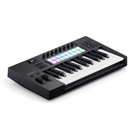Novation - Launchkey 25 [MK4] MIDI Controller - Black
