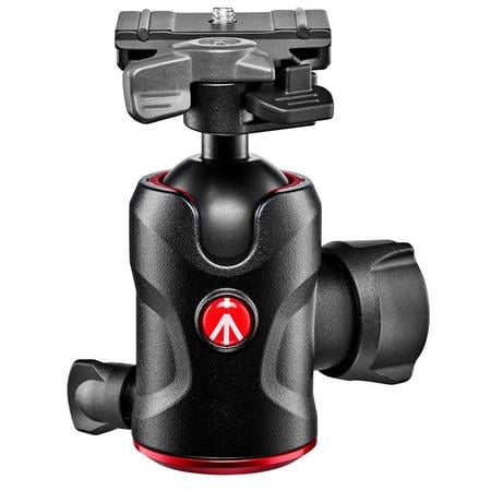 UPC: 0719821423911 | 496 Center Ball Head with 200PL-PRO Quick Release Plate