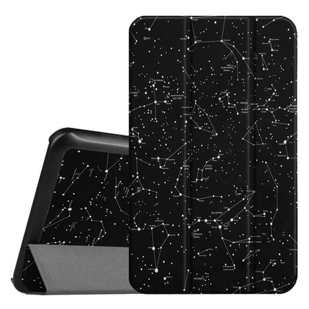 Fintie Case for Samsung Galaxy Tab E 8.0 SlimShell - Slim Lightweight Standing Cover,