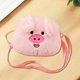 thumbnail image 1 of Linda bolsa de cuerpo cruzado en forma de animal para chicas para mujeres para regalos de cumpleaños citas de vacaciones Cerdito, 1 of 10