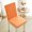 Orange, variant on CVLNCYCLING Cushion,Seat Cushion,Cushion Foam,Outdoor Seat Pads,Cushion Chair,Cushion Chair Pads,Settee Cushion,Seat Cushions for Dining Room Chairs