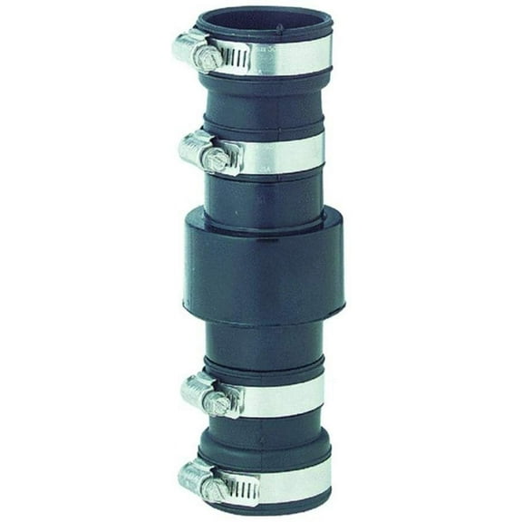 Campbell Sump Pump Check Valve BSC-125/150-DRS - ABS Thermoplastic, 1-1/4 In., Multicolor