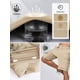 thumbnail image 3 of Bermudas Cargo para Senderismo FREE SOLDIER Livianas para Hombre en Caqui, 3 of 8