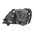 thumbnail image 2 of TYC 20-5807-90 Headlight Assembly For 01-03 Lexus RX300, 2 of 3