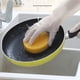 thumbnail image 4 of Guantes de nitrilo resistentes a los arañazos, antideslizantes, para cocina, lavado de platos, limpieza del hogar, 4 of 5