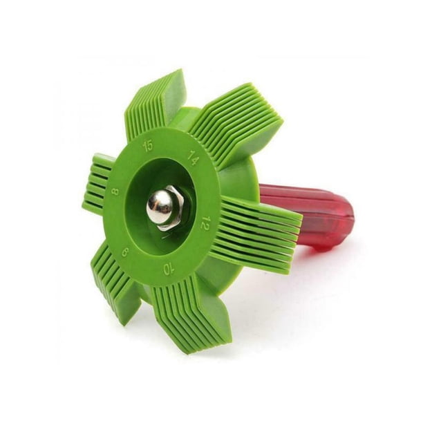 Air Conditioner Fin Repair Comb Condenser Clean Brush Refrigeration Tool Walmart Com Walmart Com