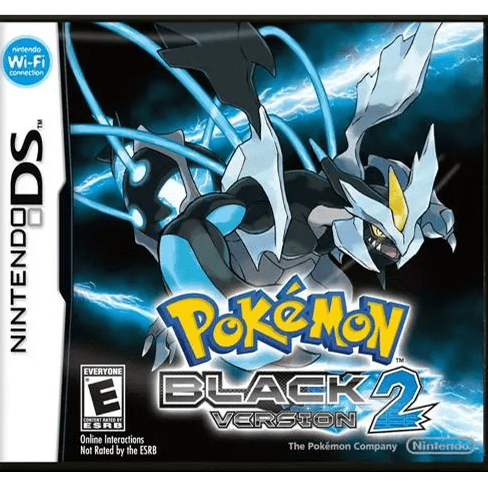 正規品】ポケモン ホワイト2 海外版 英語版 Pokemon 北米版