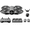DJI Neo 2 (FMC-RC N3), variant on DJI Neo Mini Drone, 4K UHD Camera, 135g, Self-Flying, Palm Takeoff, Subject Tracking, QuickShots, Stabilized Video, Propeller Guard