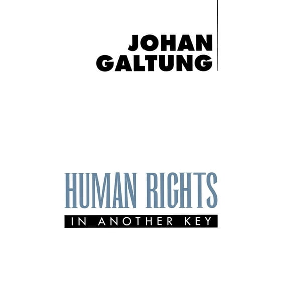 Human Rights in Another Key (Paperback)